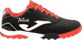 Сороконіжки (шиповки) дитячі Joma TOLEDO чорно-червоні TOJS2601TF