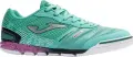 Футзалки (бампы) Joma MUNDIAL бирюзово-фиолетовые MUNS2627IN