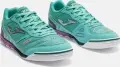Футзалки (бампы) Joma MUNDIAL бирюзово-фиолетовые MUNS2627IN