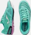 Футзалки (бампы) Joma MUNDIAL бирюзово-фиолетовые MUNS2627IN