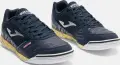 Футзалки (бампы) Joma MUNDIAL темно-сине-желтые MUNS2603IN