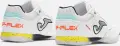 Футзалки (бампы) Joma TOP FLEX бело-желто-оранжево-голубые TOPS2602IN