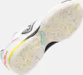 Футзалки (бампы) Joma TOP FLEX бело-желто-оранжево-голубые TOPS2602IN