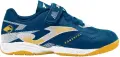 Футзалки (бампы) детские Joma POWERFULL темно-сине-желтые POJS2603INV