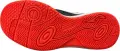Футзалки (бампи) дитячі Joma TOLEDO чорно-червоні TOJS2601IN