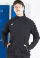 Олімпійка (мастерка) Joma DOHA II чорна 103825.100