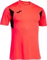 Футболка Joma WINNER III коралово-чорна 103150.041