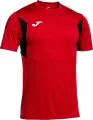 Футболка Joma WINNER III червоно-чорна 103150.601