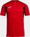 Футболка Joma WINNER III червоно-чорна 103150.601