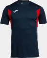 Футболка Joma WINNER III темно-синьо-червона 103150.336