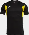 Футболка Joma WINNER III чорно-жовта 103150.109