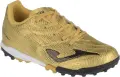 Сороконожки (шиповки) детские Joma EVOLUTION золотисто-черные EVJS2617TF