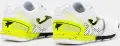 Футзалки (бампы) Joma MUNDIAL бело-желтые MUNW2502IN
