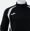 Олімпійка (кельма) Joma CHAMPIONSHIP 20 чорно-світло-сіра 105201.111