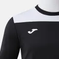 Світшот Joma PHOENIX III чорно-білий 105195.102