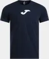Футболка Joma CHALLENGE темно-синяя 104330.345