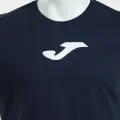 Футболка Joma CHALLENGE темно-синяя 104330.345