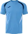 Футболка Joma CHAMPIONSHIP 20 голубо-темно-сине-белая 105164.383