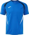 Футболка Joma CHAMPIONSHIP 20 сине-темно-сине-белая 105164.703