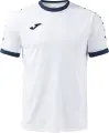 Футболка Joma HEROIC біло-темно-синя 105135.203