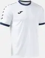 Футболка Joma HEROIC біло-темно-синя 105135.203