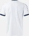 Футболка Joma HEROIC біло-темно-синя 105135.203