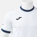 Футболка Joma HEROIC біло-темно-синя 105135.203