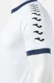 Футболка Joma HEROIC біло-темно-синя 105135.203