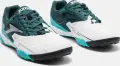 Сороконіжки (шиповки) Joma CANCHA темно-бірюзово-бірюзово-білі CANS2602TF