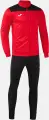 Спортивный костюм Joma PHOENIX III красно-черный 105113.601