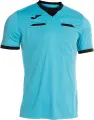 Судейская футболка Joma REFEREE бирюзово-черная 104240.011