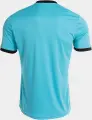 Суддівська футболка Joma REFEREE бірюзово-чорна 104240.011