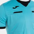 Суддівська футболка Joma REFEREE бірюзово-чорна 104240.011