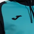 Толстовка Joma LIDER бірюзово-темно-синя 104300.013