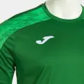 Футболка Joma CHAMPION VIII зелена 104263.450