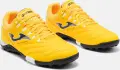 Сороконожки (шиповки) Joma MAXIMA желто-белые MAXS2608TF