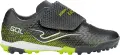 Сороконожки (шиповки) детские Joma GOL темно-серо-салатовые GOJS2622TFV