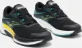 Кросівки бігові Joma ACTIVE чорно-темно-зелено-жовті RACTIS2601