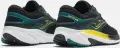 Кросівки бігові Joma ACTIVE чорно-темно-зелено-жовті RACTIS2601