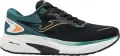 Кросівки бігові Joma SPEED чорно-темно-зелені RSPEES2631
