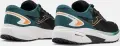Кроссовки беговые Joma SPEED черно-темно-зеленые RSPEES2631