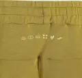 Спортивні штани Joma INDOOR GYM жовті 104003.888