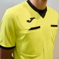 Суддівська футболка Joma REFEREE жовто-чорна 104240.061