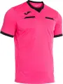 Судейская футболка Joma REFEREE розово-черная 104240.031