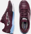 Футзалки (бампи) Joma DRIBLING бордово-блакитні DRIS2620IN