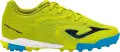 Сороконожки (шиповки) детские Joma EVOLUTION лимонно-синие EVJS2611TF
