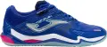Футзалки (бампы) Joma TOP FLEX ULTIMATE сине-розовые TFUW2505IN