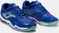 Футзалки (бампы) Joma TOP FLEX ULTIMATE сине-розовые TFUW2505IN