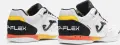 Футзалки (бампи) Joma TOP FLEX біло-чорно-жовто-помаранчеві TOPS2632IN