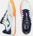 Кросівки тенісні Joma RAPID біло-темно-синьо-помаранчеві TRAPW2527AC
